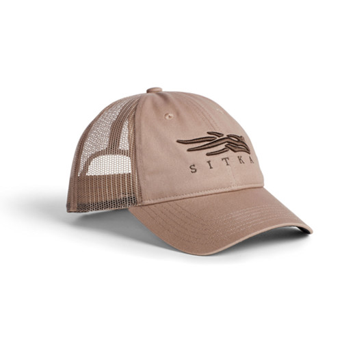 SITKA Icon Lo Pro Trucker Sandstone One Size Fits All for sale at KYGUNCO.