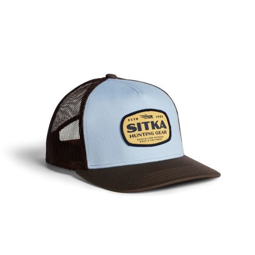 SITKA Hunt Patch Hi Pro Trucker Bluestone OSFA for sale at KYGUNCO.