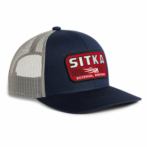 SITKA Banded Mid Pro Trucker Eclipse One Size Fits All for sale at KYGUNCO.