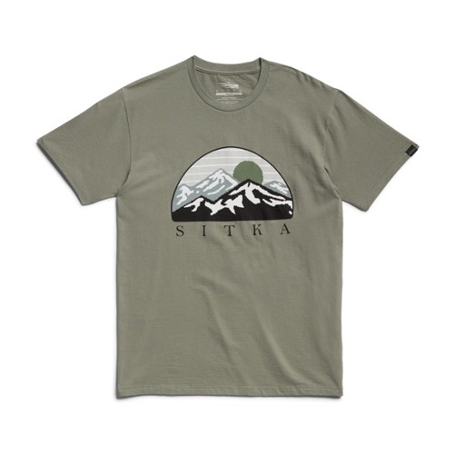 SITKA Summit Tee Juniper for sale at KYGUNCO.