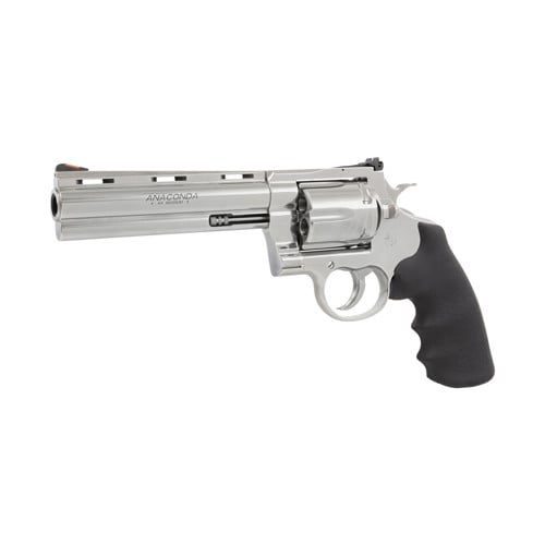 COLT Anaconda 44 Rem Mag 6" 6rd Revolver - Stainless for sale at KYGUNCO.