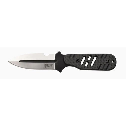 ELITE TACTICAL KNIVES Minion 2.75" Knife w/ G10 Handle and Sheath for sale at KYGUNCO.