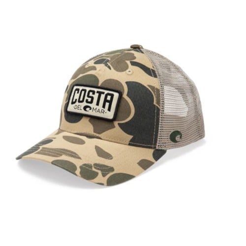 COSTA Duck Camo Trucker (One Size) for sale at KYGUNCO.