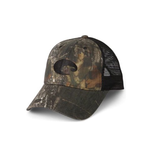 COSTA Mesh Hat Black (One Size) for sale at KYGUNCO.