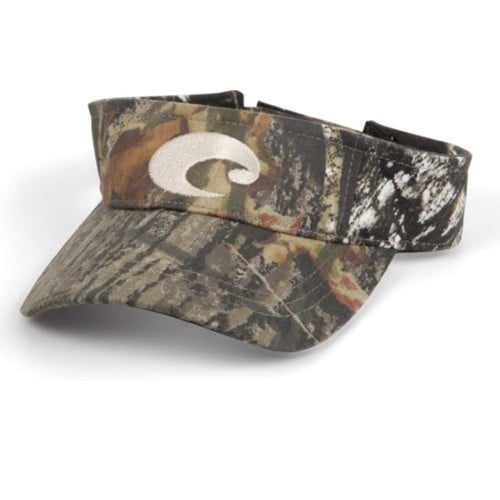 COSTA Cotton Visor Camo (One Size) for sale at KYGUNCO.