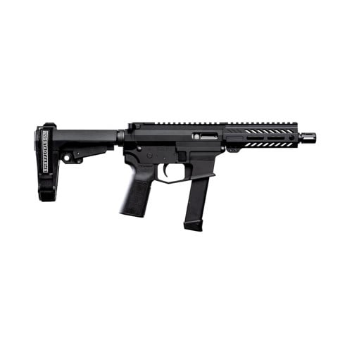ANGSTADT ARMS UDP-9 9mm 6" 15rd - Black for sale at KYGUNCO.