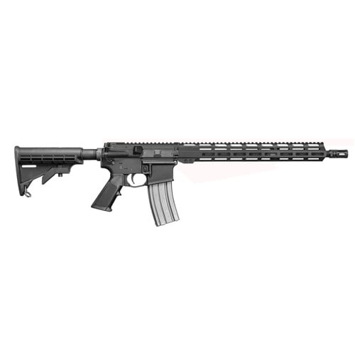 DEL-TON Echo 316M 5.56 NATO 16" 30rd Semi-Auto AR15 Rifle - M-LOK - Black for sale at KYGUNCO.