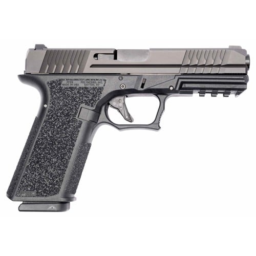 POLYMER80 PFS9 Full-Size 9mm 4.49" 17rd Pistol - Black for sale at KYGUNCO.