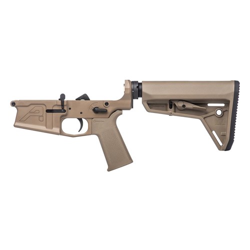 AERO PRECISION M5 Complete Lower Receiver w/ MOE SL Grip & Stock for sale at KYGUNCO.