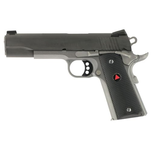 COLT Delta Elite 1911 10mm 5" 8rd - Black & Silver for sale at KYGUNCO.
