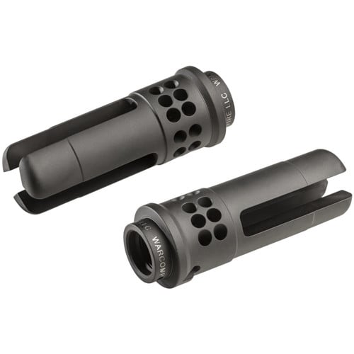 SUREFIRE Warcomp Flash Hider 7.62 5/8x24 Black for sale at KYGUNCO.