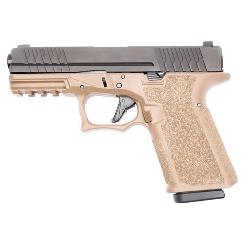 POLYMER80 PFC9 9mm Compact 4.02" FDE 15rd for sale at KYGUNCO.