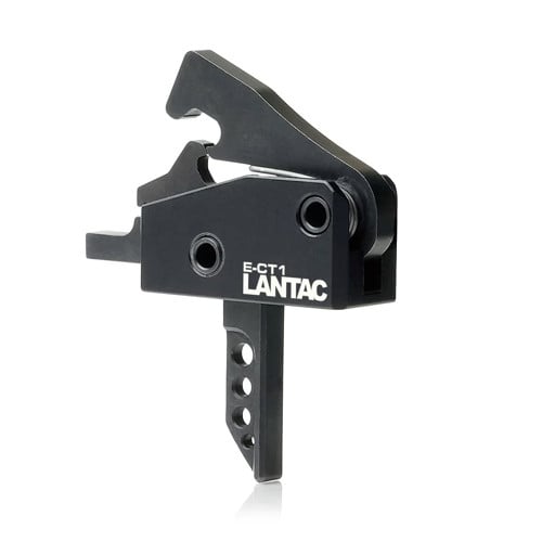 LANTAC E-CT1 Single Stage 3.5lb Trigger (Flat) for sale at KYGUNCO.