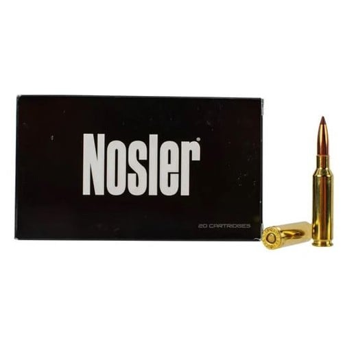 NOSLER 300 AAC Blackout 220Gr Ballistic Tip 20rd for sale at KYGUNCO.