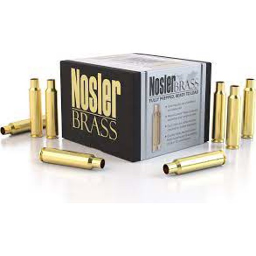 NOSLER Custom Brass 260 Rem 100rd for sale at KYGUNCO.