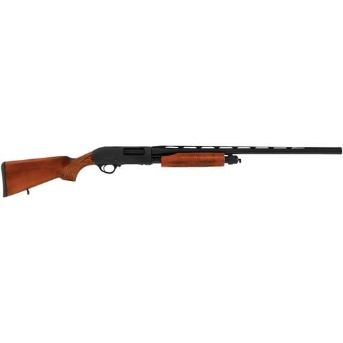 ESCORT WS 20 Gauge 28" 4+1 Pump Shotgun - Wood / Black for sale at KYGUNCO.