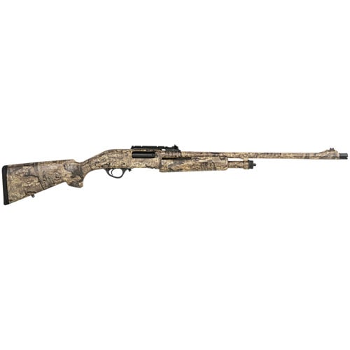 ESCORT Field Hunter Turkey 12 Gauge 3" 24" 4+1 Pump Shotgun - Realtree Timber for sale at KYGUNCO.