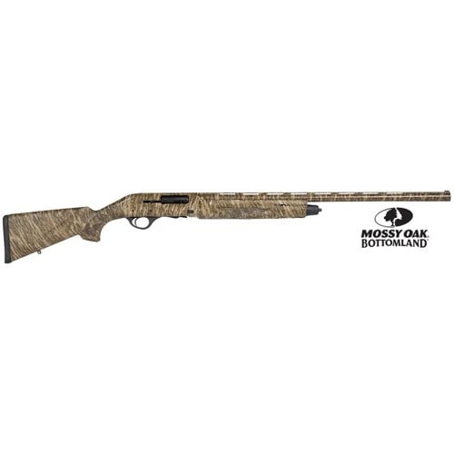 ESCORT PS 12 Gauge 3" 28" 4+1 Semi-Auto Shotgun - Mossy Oak Bottomland for sale at KYGUNCO.