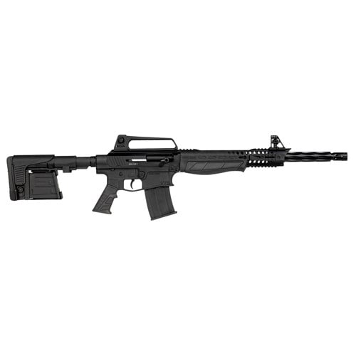 ESCORT SDX12 12 Gauge 3" 18" 5+1 Semi-Auto Shotgun - Black for sale at KYGUNCO.