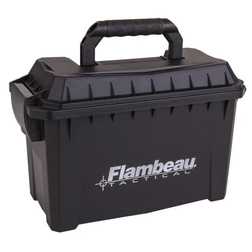 FLAMBEAU Compact Ammo Can for sale at KYGUNCO.