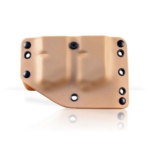 PHALANX DEFENSE Stealth Operator OWB RH Holster Twin Mag Coyote for sale at KYGUNCO.