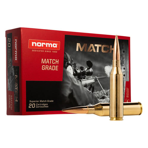 NORMA AMMO 300 Norma Magnum 230Gr Berger 20rd for sale at KYGUNCO.