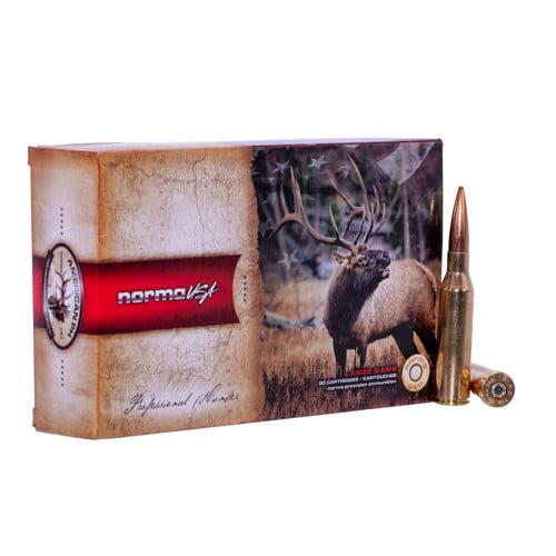 NORMA AMMO 338 Norma Magnum 300 Sierra HPBT 20rd for sale at KYGUNCO.