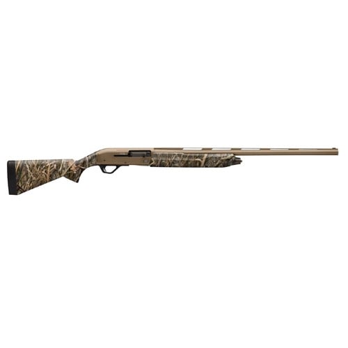 WINCHESTER SX4 Hybrid Hunter 20 Gauge 3" 28" 4rd Semi-Auto Shotgun - FDE / Mossy Oak Shadow Grass for sale at KYGUNCO.
