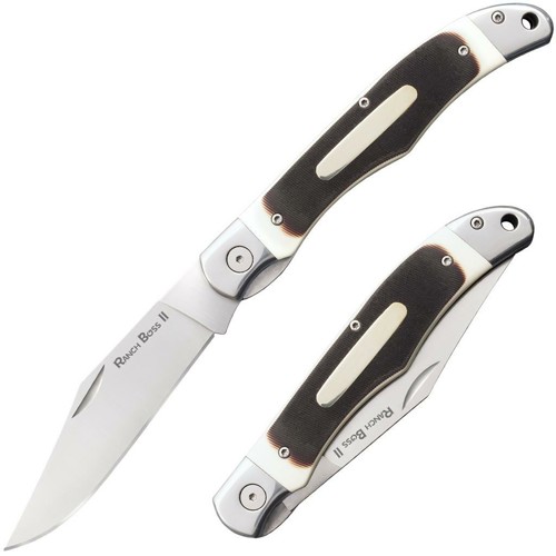 COLD STEEL Ranch Boss II 4" 3.5mm SK-5 Steel for sale at KYGUNCO.