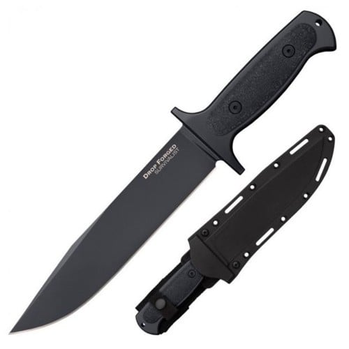 COLD STEEL Drop Forged Survivalist 8" w/ Sheath for sale at KYGUNCO.