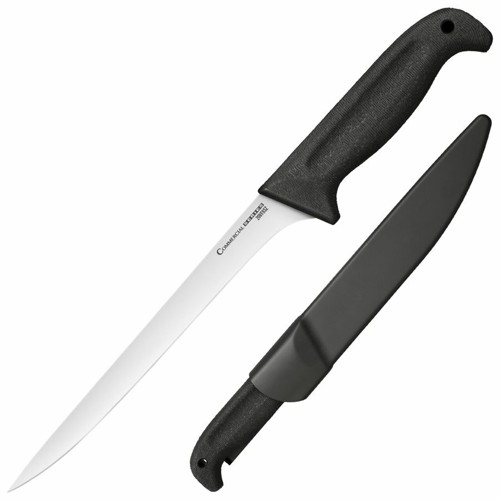 COLD STEEL Commercial Series 8" Filet Knife 8" 2mm 4116 SS for sale at KYGUNCO.