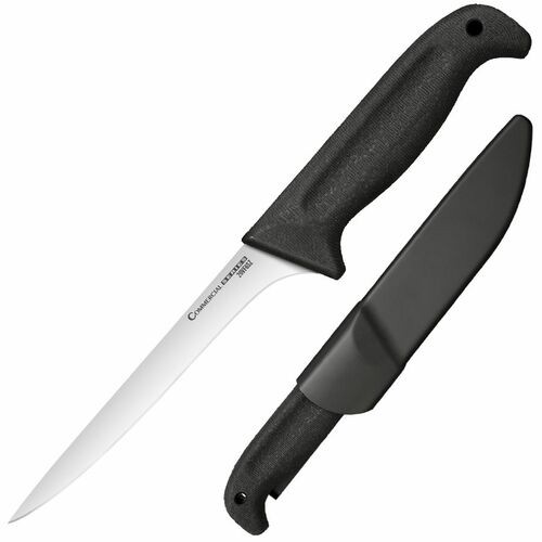 COLD STEEL Commercial Series 6" Filet Knife 6" 1.75mm 4116 SS for sale at KYGUNCO.
