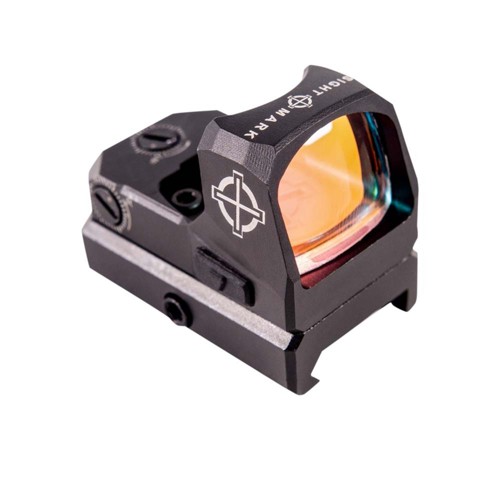 SIGHTMARK Mini Shot A-Spec M1 Mini-Shot Reflex Red Dot Sight | Matte Black for sale at KYGUNCO.
