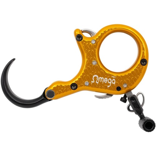 B3 ARCHERY Omega Pro Orange 3 Finger for sale at KYGUNCO.