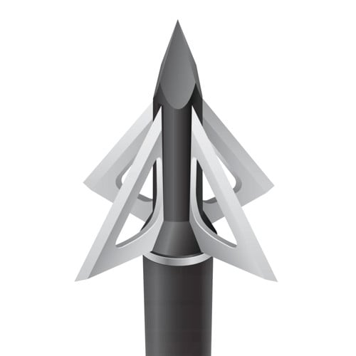 SLICK TRICK Magnum Broadhead 100gr 4pk 1/1/8" Cut for sale at KYGUNCO.