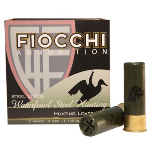 FIOCCHI 12Ga Flyway Steel Waterfowl 3" 2 Shot 25rd for sale at KYGUNCO.
