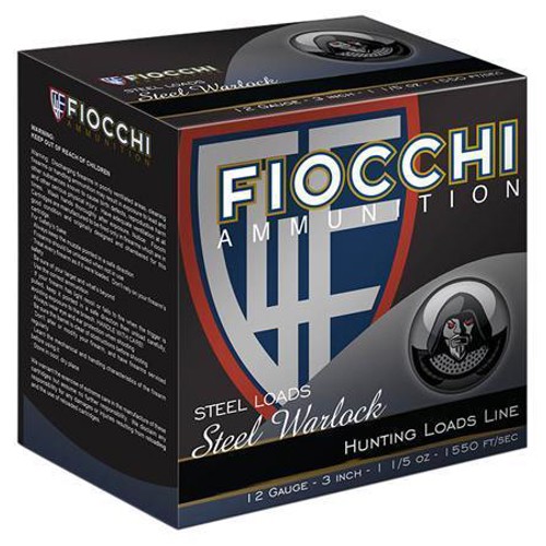 FIOCCHI 12Ga Flyway Steel Waterfowl 3" 3 Shot 25rd for sale at KYGUNCO.