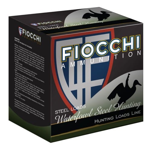 FIOCCHI 12Ga Flyway Steel Waterfowl 3.5" BBB 25rd for sale at KYGUNCO.