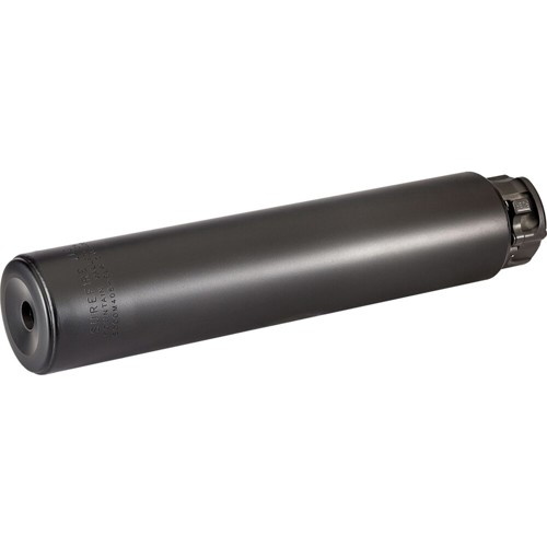 SUREFIRE Socom 408 ELR Suppressor - Black for sale at KYGUNCO.