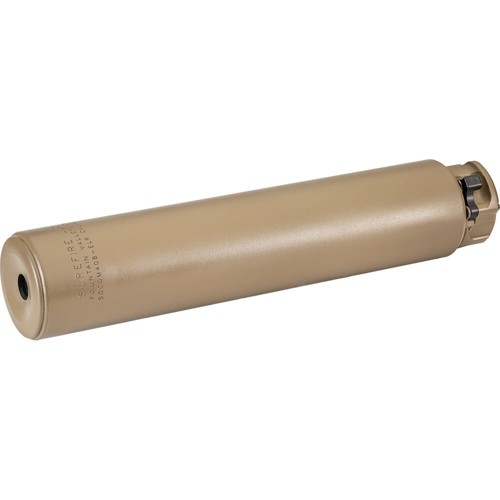 SUREFIRE Socom 408 ELR Suppressor - Flat Dark Earth for sale at KYGUNCO.