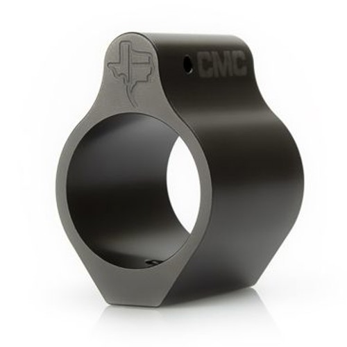 CMC TRIGGERS AR15/AR10 Gas Block, Low Profile - 0.750 for sale at KYGUNCO.