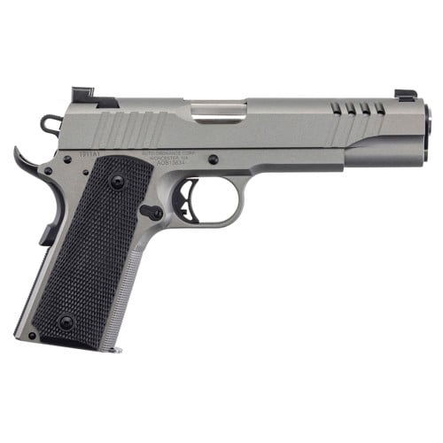 AUTO-ORDNANCE 1911 45 ACP 5" 7rd - Stainless for sale at KYGUNCO.