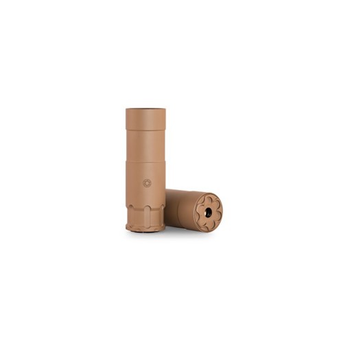 RUGGED SUPPRESSORS Oculus22 22LR Silencer FDE for sale at KYGUNCO.