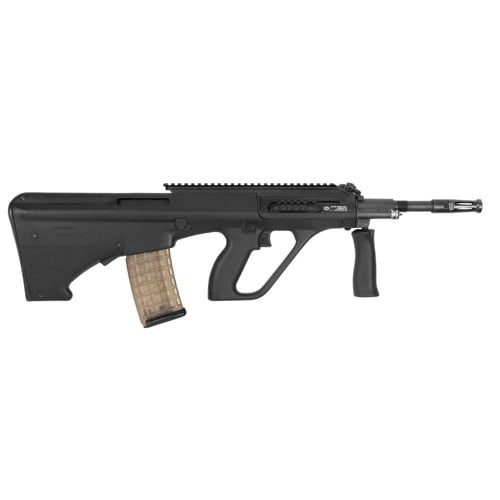 STEYR ARMS AUG A3 5.56 NATO 16" 30+1 Semi-Auto Rifle - Black for sale at KYGUNCO.