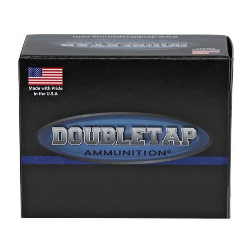 DOUBLETAP DEFENSE 9mm +P 147Gr Full Metal Jacket 20rd for sale at KYGUNCO.