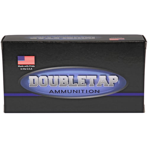 DOUBLETAP DEFENSE 308 Win 168gr BTHP Rifle Ammunition | 20 Rounds for sale at KYGUNCO.