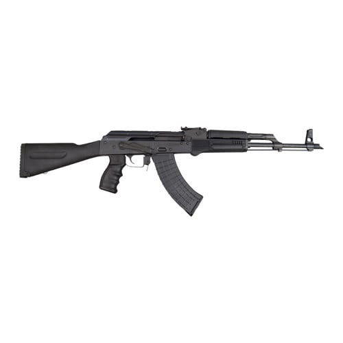 PIONEER ARMS JRA Polish AK-47 Sporter 7.62x39 16.3" Black 30+1 for sale at KYGUNCO.