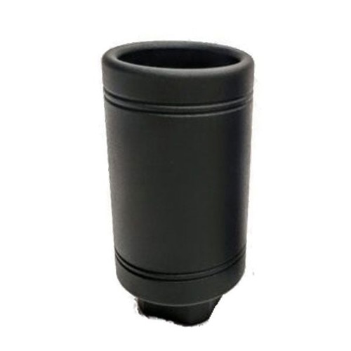 BOWDEN TACTICAL Flash Can alum. anodized 1/2"-28 for sale at KYGUNCO.