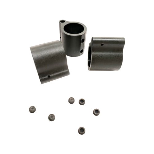 BOWDEN TACTICAL Gas Block-Standard 4140 steel for sale at KYGUNCO.