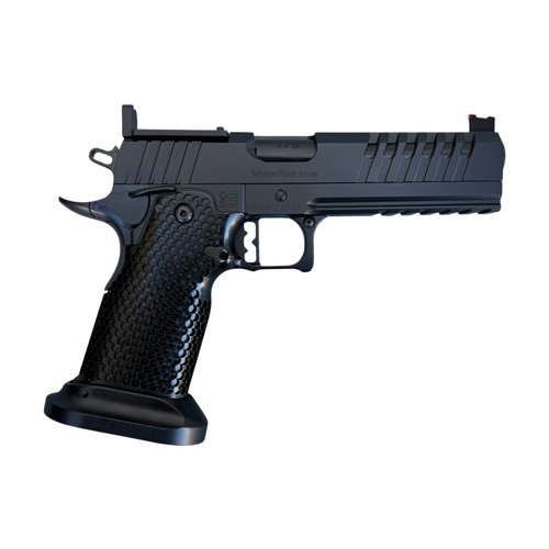 MASTERPIECE ARMS DS9 Hybrid 9mm 5" 20rd Optic Ready Pistol - Black for sale at KYGUNCO.